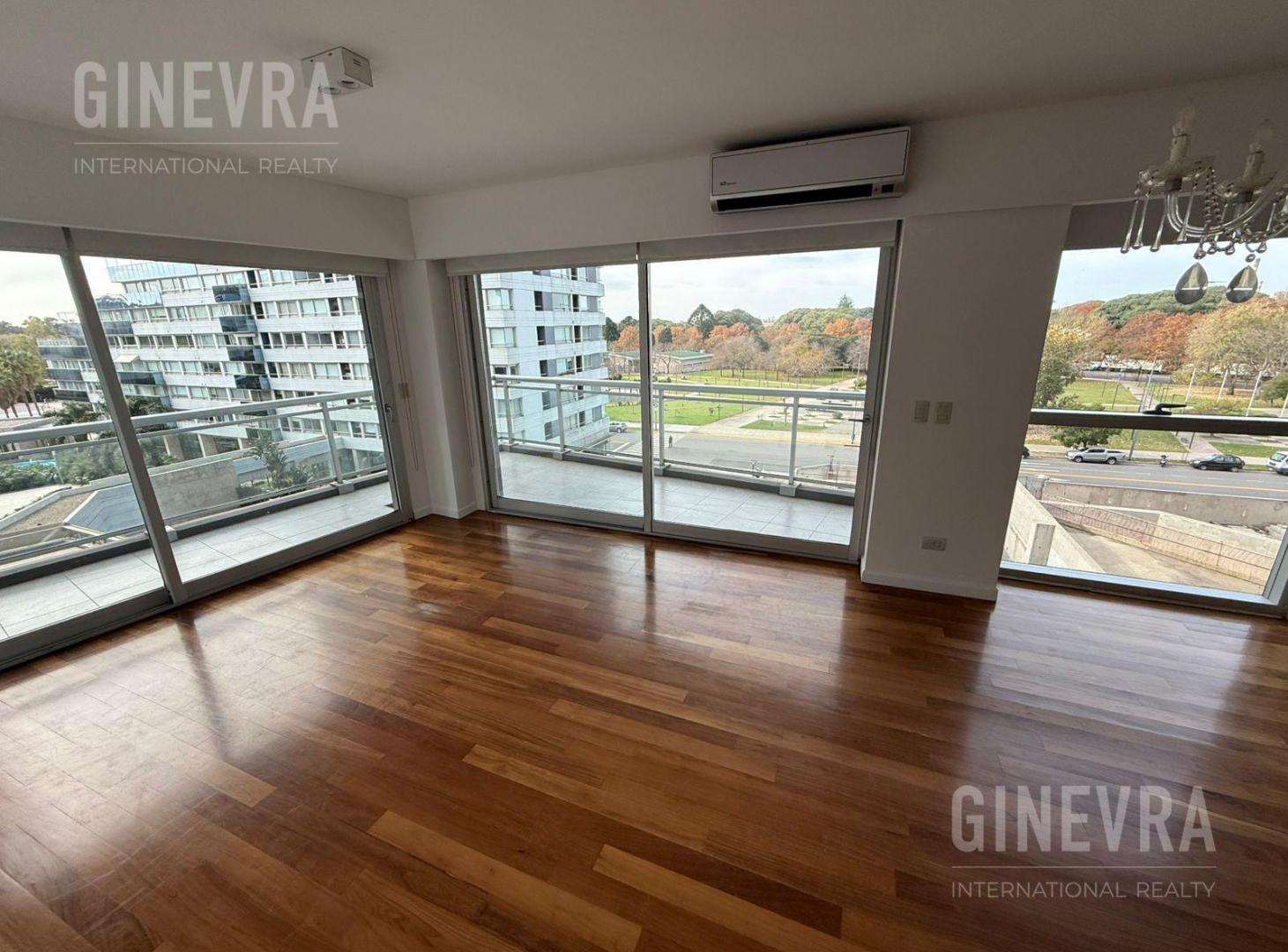 Departamento en Alquiler Harbour Residences