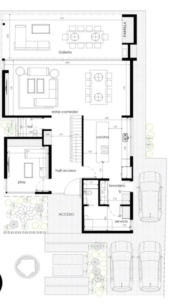 Plano 1