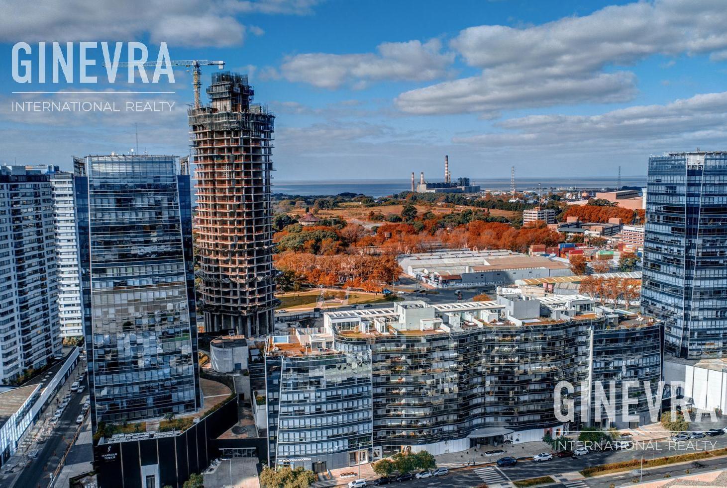 Local para uso exclusivo gastronómico en alquiler - Puerto Madero