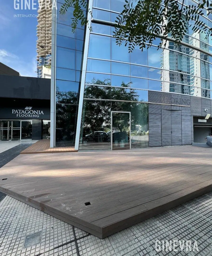 Local para uso exclusivo gastronómico en alquiler - Puerto Madero 2