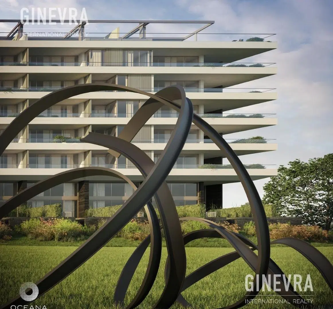Duplex de 4 amb. con piscina privada en venta en Oceana Nordelta 4