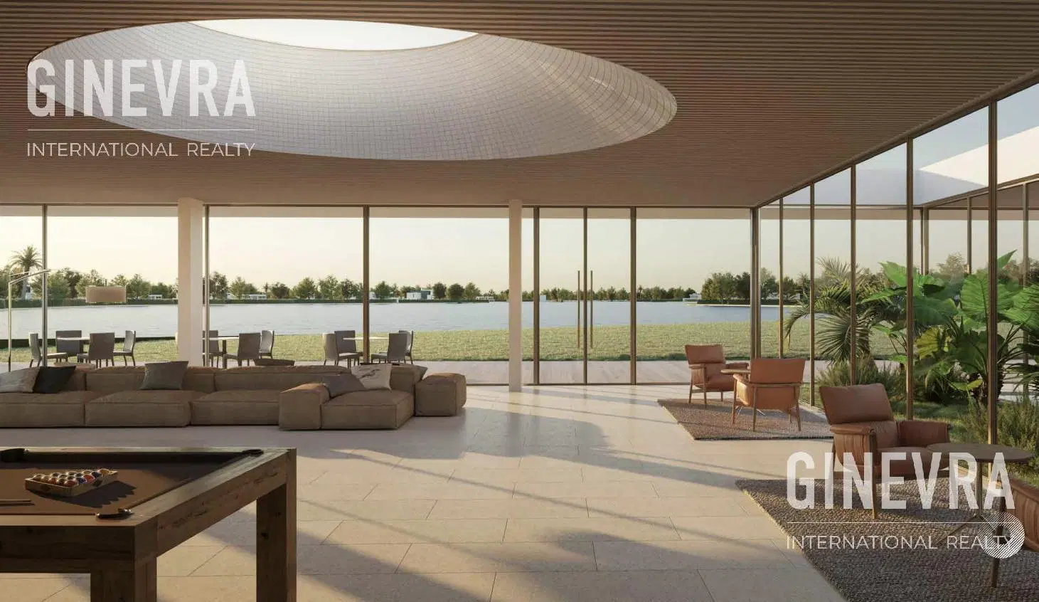 Duplex de 4 amb. con piscina privada en venta en Oceana Nordelta 5