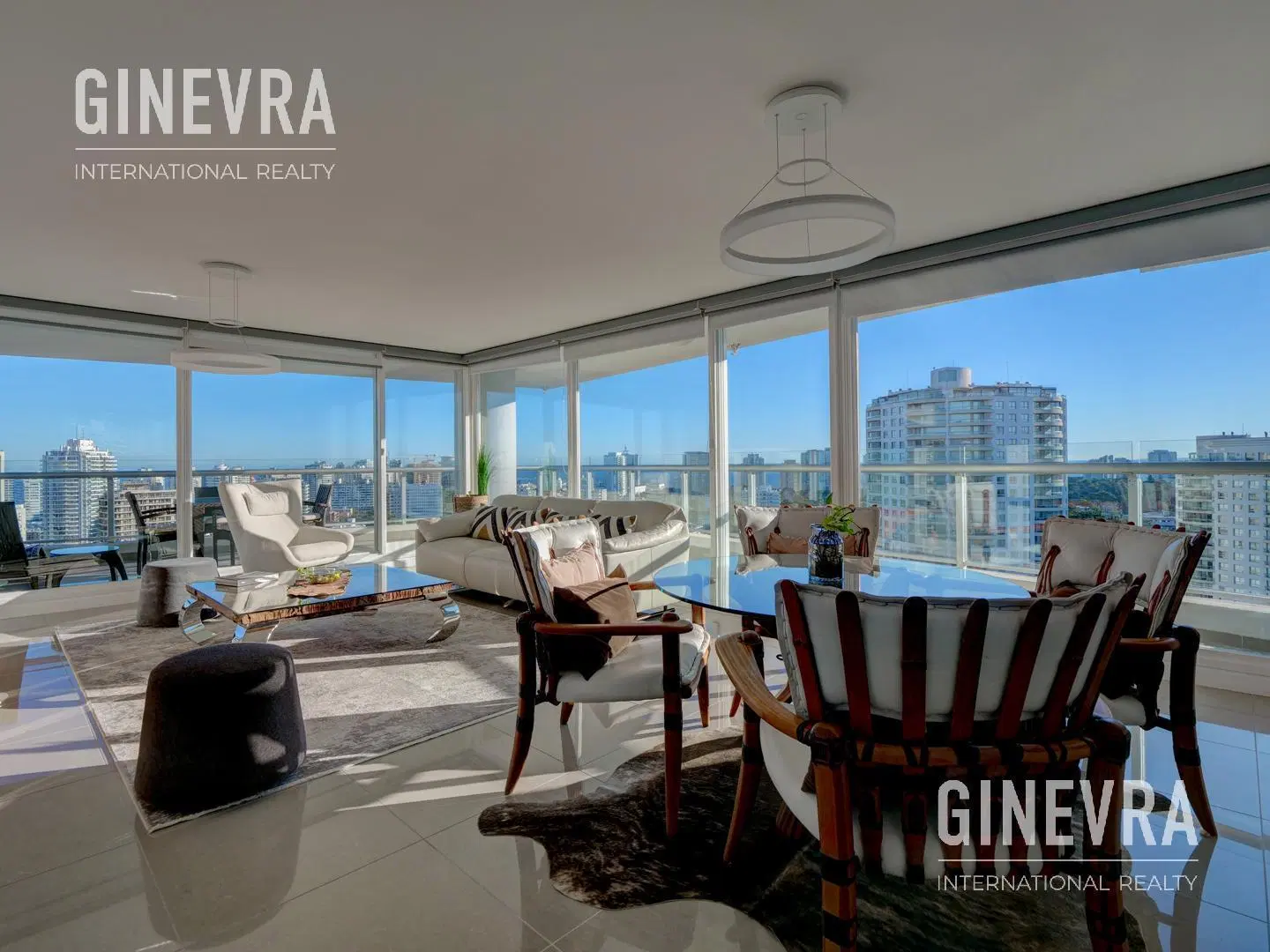 Departamento en Playa Brava 4