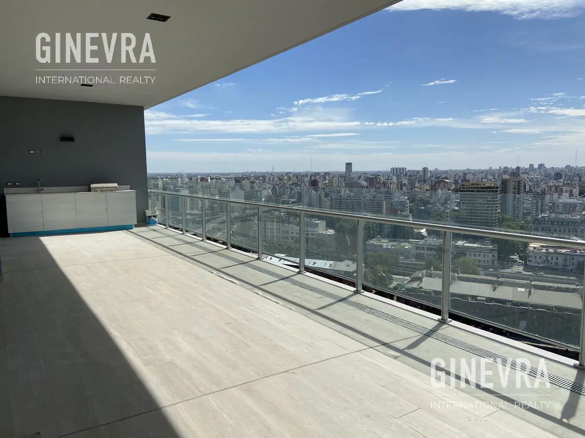 Departamento de 4 ambientes en Alquiler | SLS LUX (Puerto Madero) 2