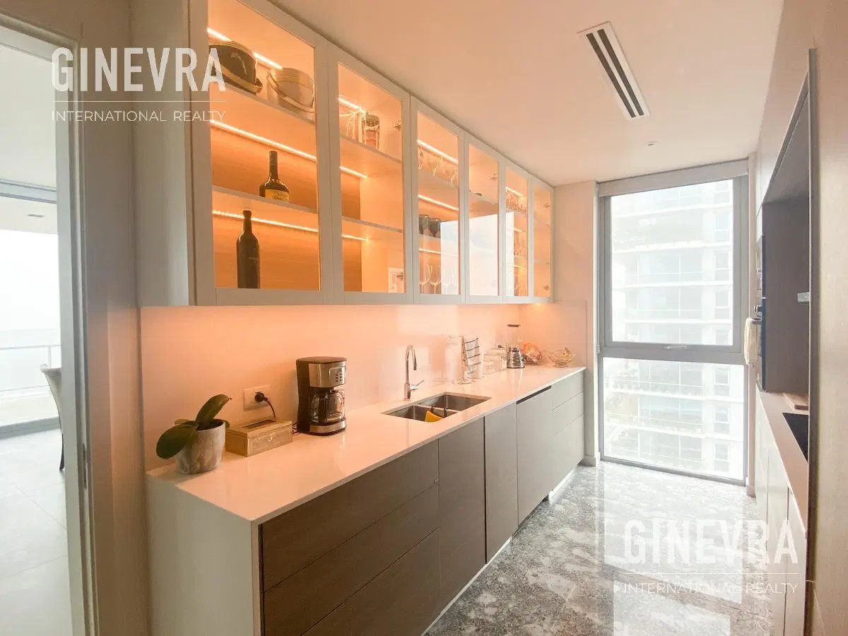 Departamento de 4 ambientes en Alquiler | SLS LUX (Puerto Madero) 8