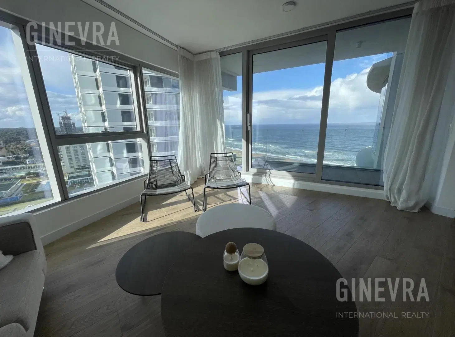 Alquiler Temporal y Venta en Trump Tower piso 17 2