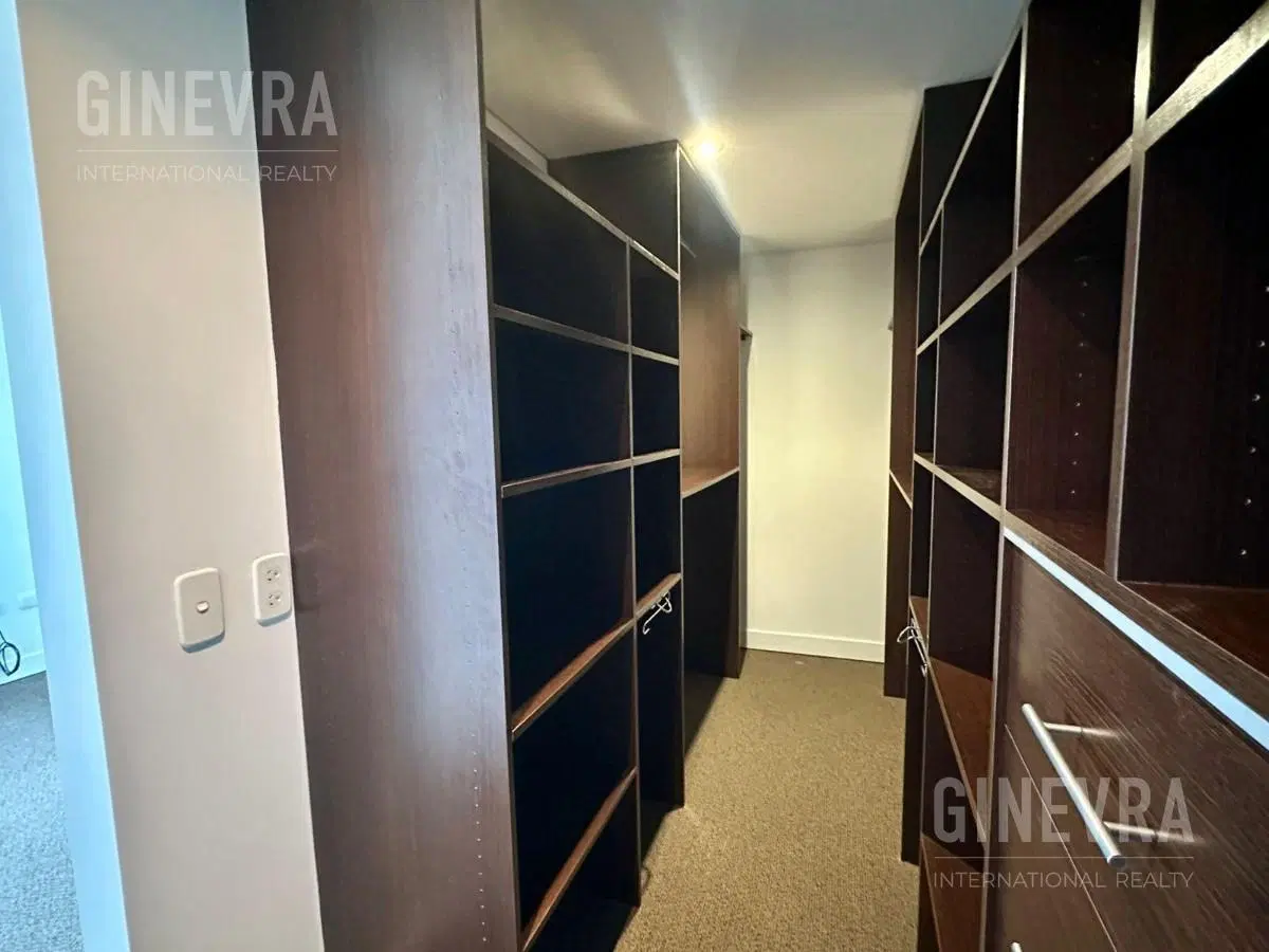 Departamento en Alquiler de 1 dormitorio en Suite con Balcon | Cochera | Art Maria Puerto Madero 1