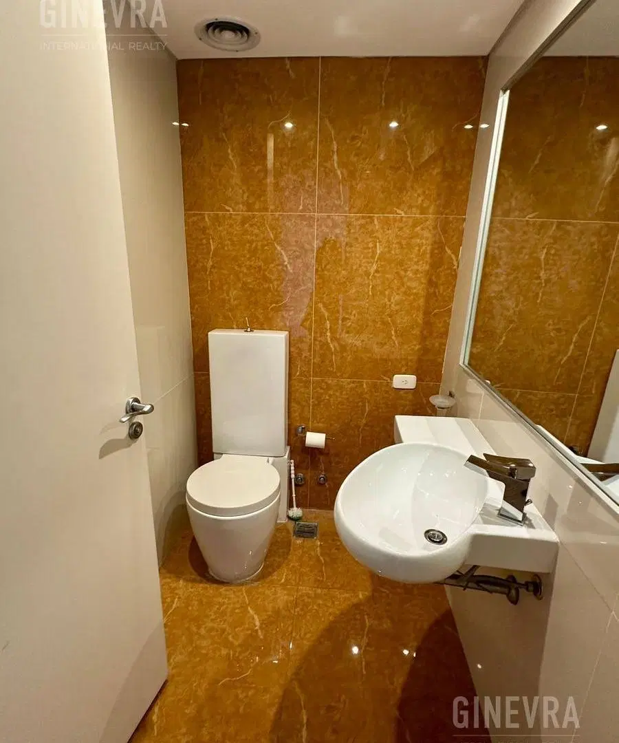 Departamento en Alquiler de 1 dormitorio en Suite con Balcon | Cochera | Art Maria Puerto Madero 3