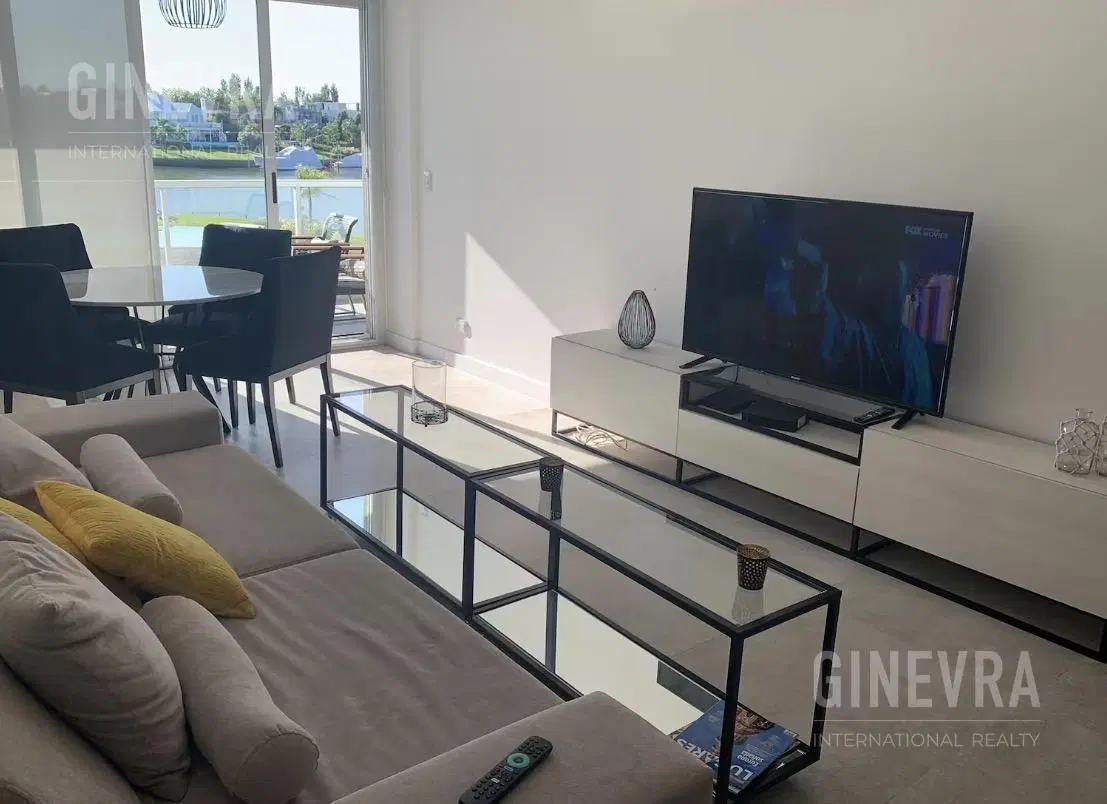 Departamento en Venta y Alquiler en Acqua Rio Nordelta 1
