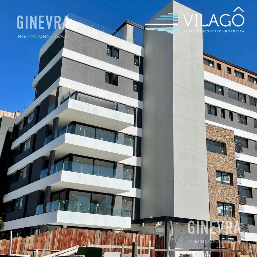 Departamento duplex de 4 amb. en venta en Vilago Nordelta 3