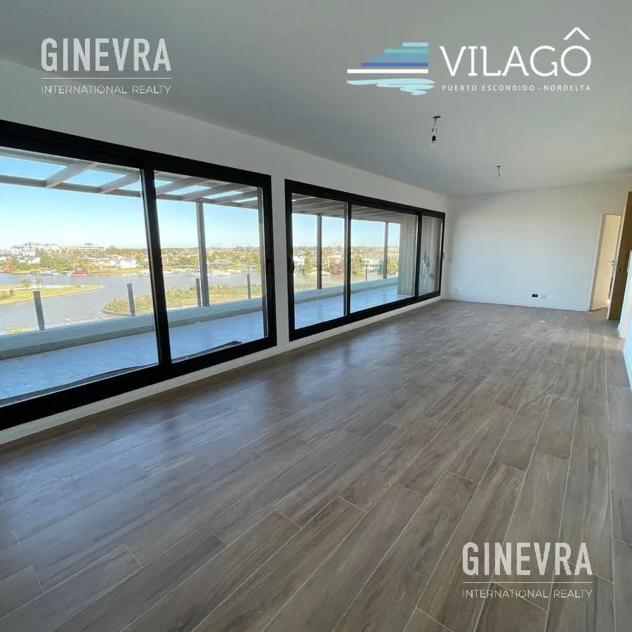 Departamento duplex de 4 amb. en venta en Vilago Nordelta 2