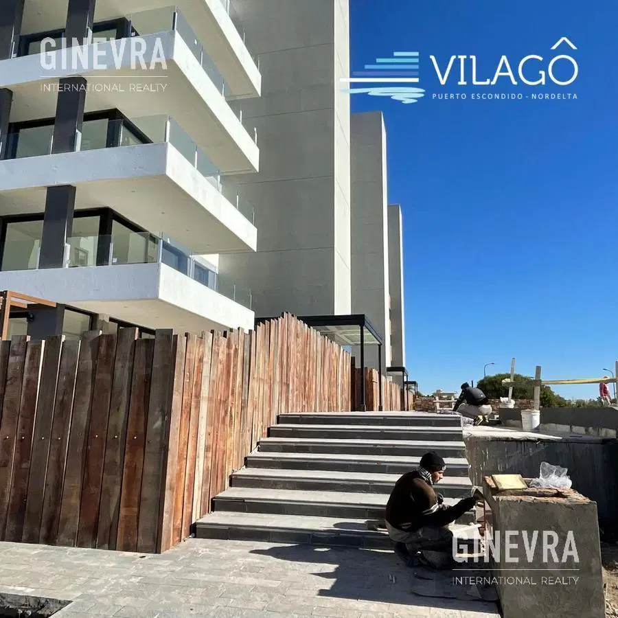Departamento duplex de 4 amb. en venta en Vilago Nordelta 4