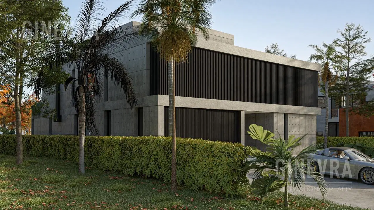 Casa moderna en venta a estrenar en Nordelta, Lagos del Golf 4