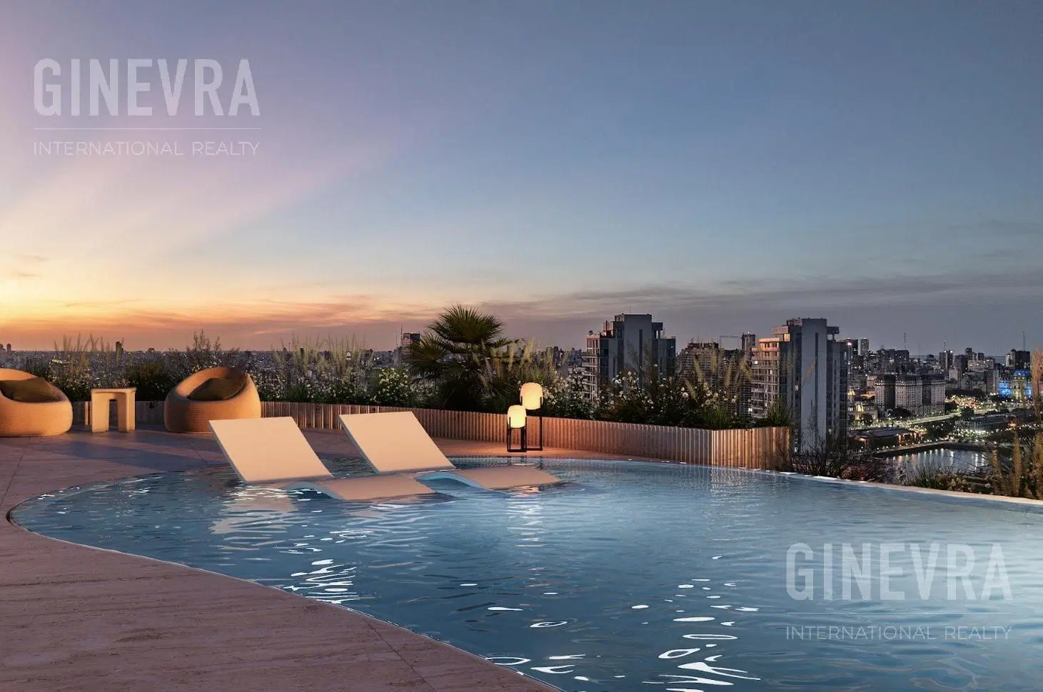 Departamento en venta 3 ambientes, Puerto Madero, Osten Tower II 8