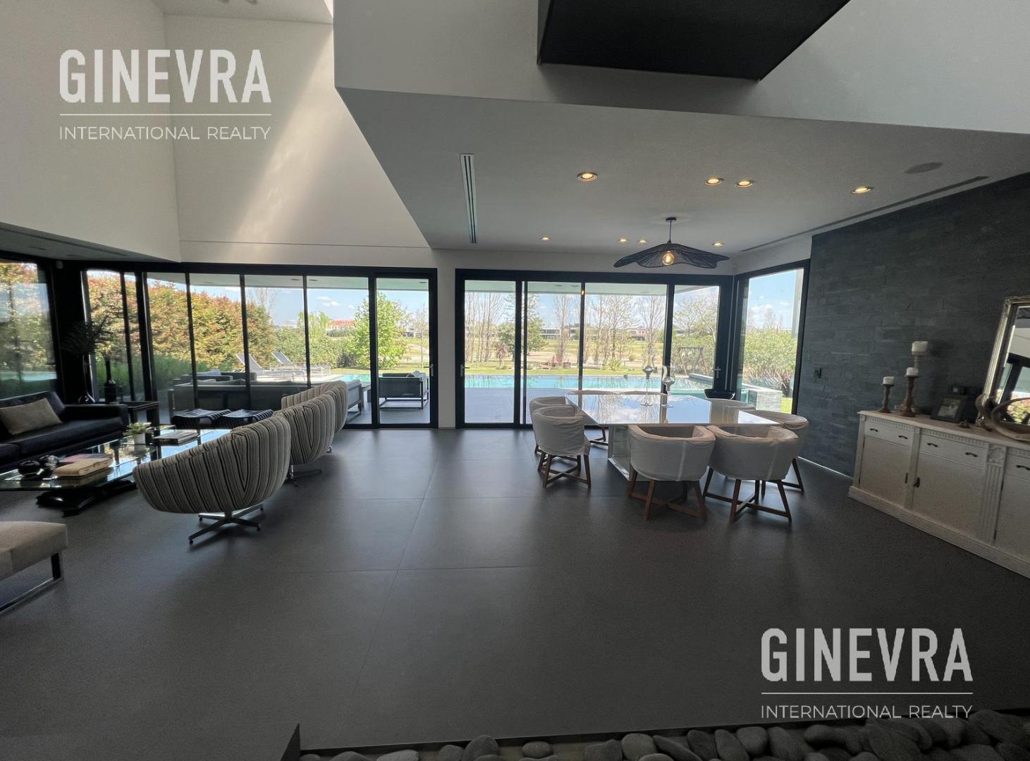 Foto de Alquiler Casa de super diseño en Nordelta Golf, imagen 4