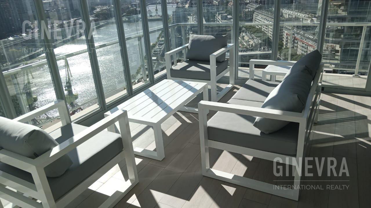 Foto de Departamento en Alquiler, 4 ambientes, SLS LUX. Puerto Madero., imagen 1