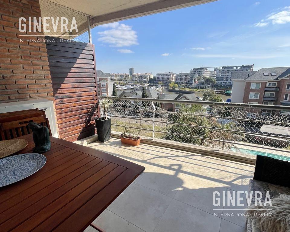 Foto de Departamento en Venta en Miradores de la Bahia, Nordelta, imagen 1