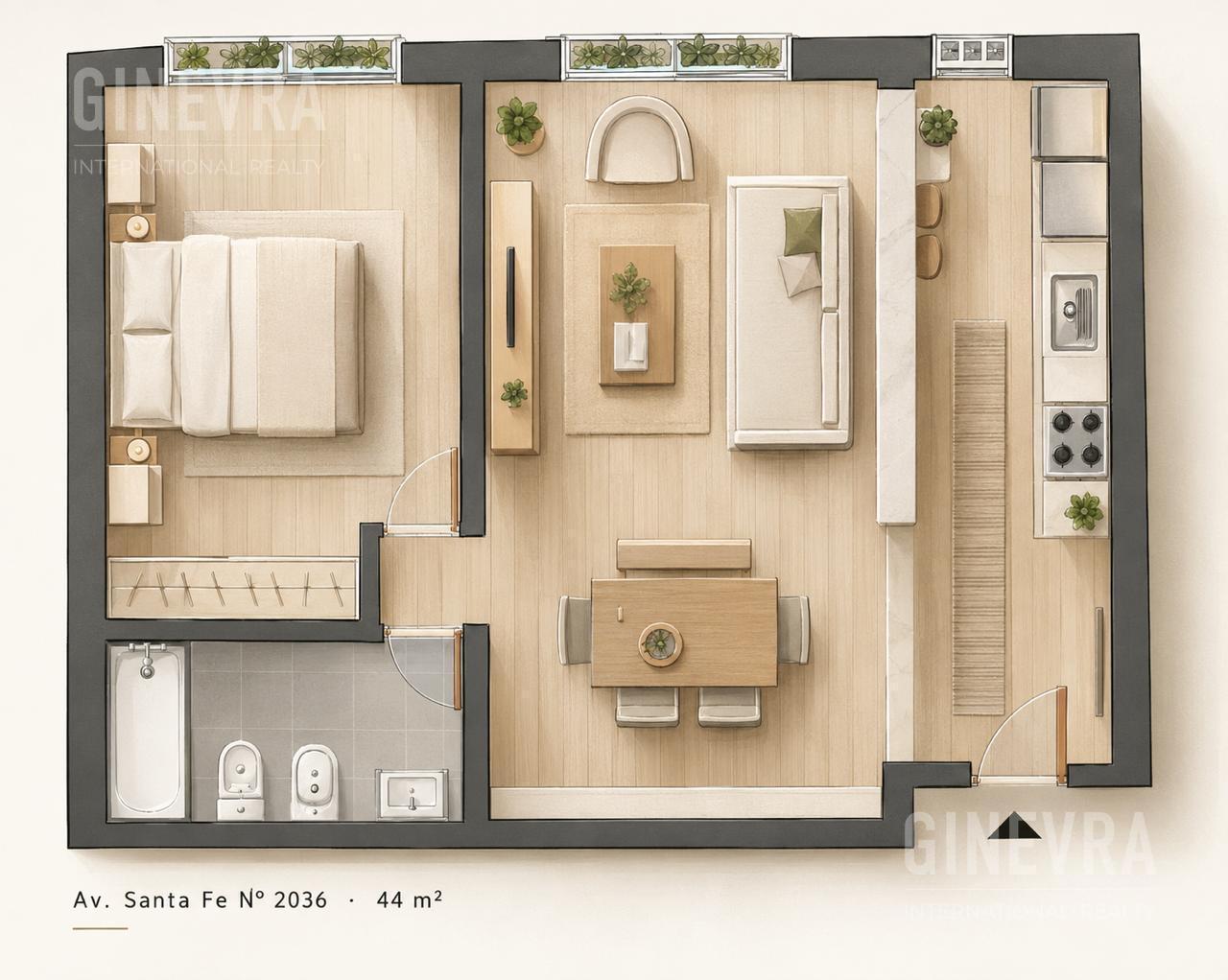 Apartamento