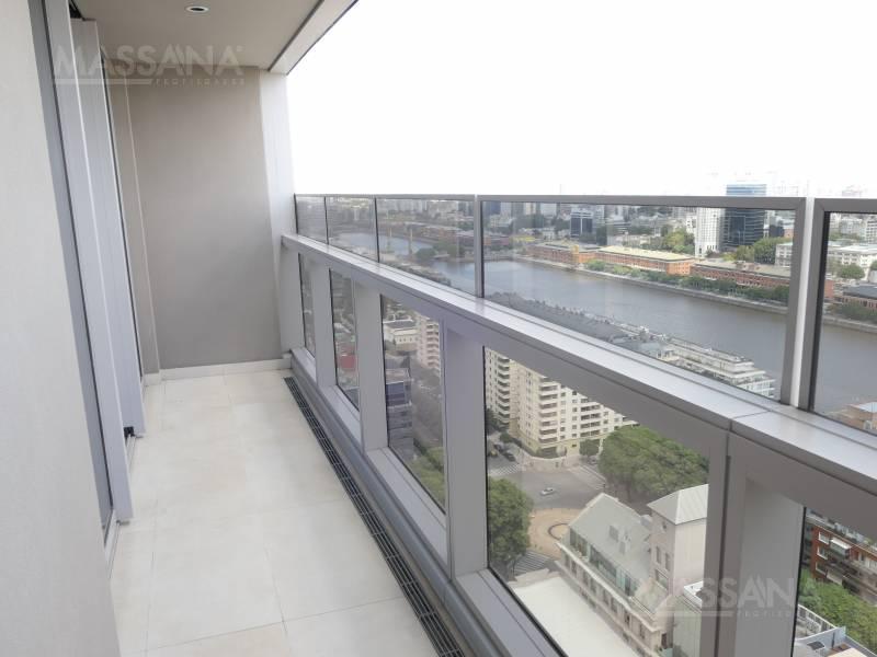 Exclusivo 2 Ambientes Amoblado - Alvear Icon - Puerto Madero 5