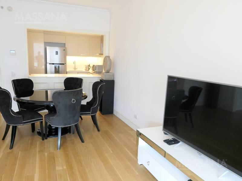 Exclusivo 2 Ambientes Amoblado - Alvear Icon - Puerto Madero 4