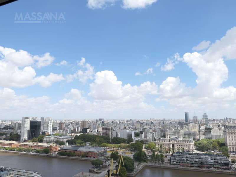 Exclusivo 2 Ambientes Amoblado - Alvear Icon - Puerto Madero 1
