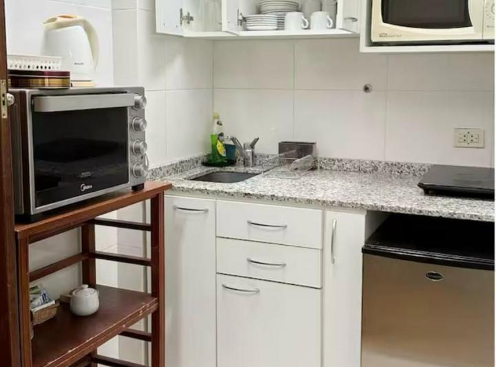 Departamento 3 amb impecable .centro - san nicolas 3