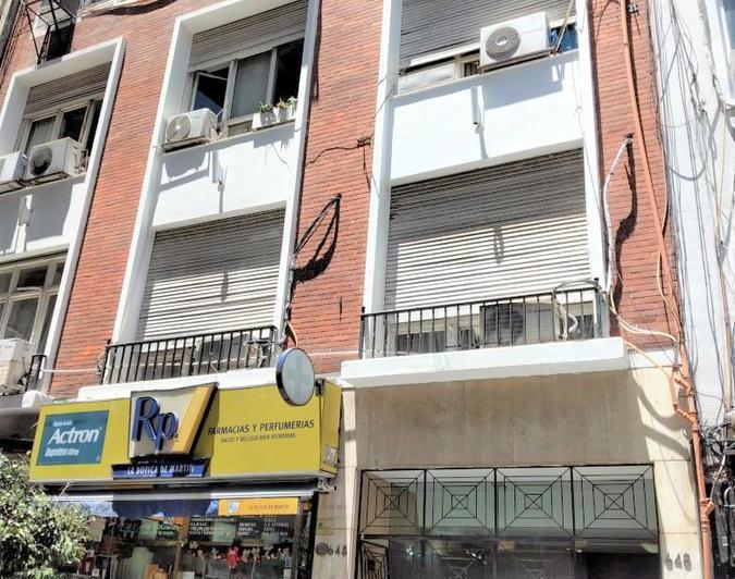 Alquiler de Oficina en edificio corporativo  lavalle al 600 4