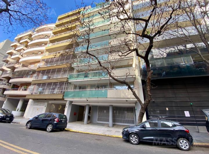 Alquiler  de departamento monoambiente en Belgrano 5