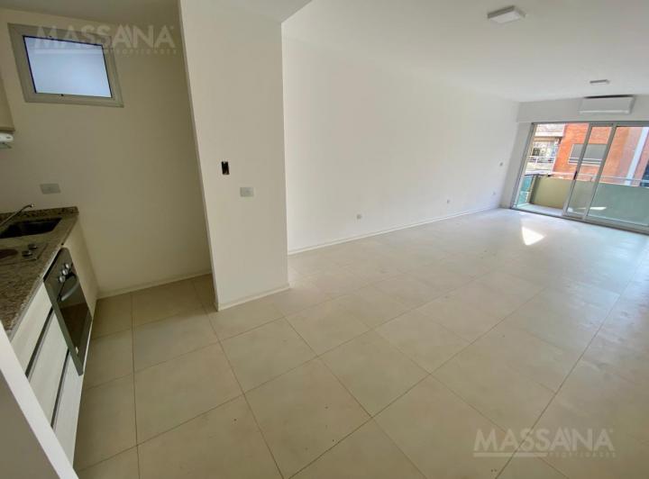 Alquiler  de departamento monoambiente en Belgrano 2