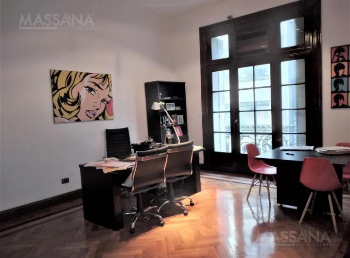 OFICINA EN ALQUILER -ESTUDIO DE ABOGADOS /ARQUITECTURA/CONSULTORIO . 1