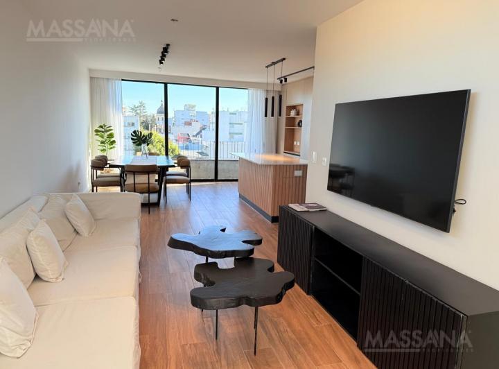 Dpto 4 ambientes con Terraza propia de 125m2  - 1