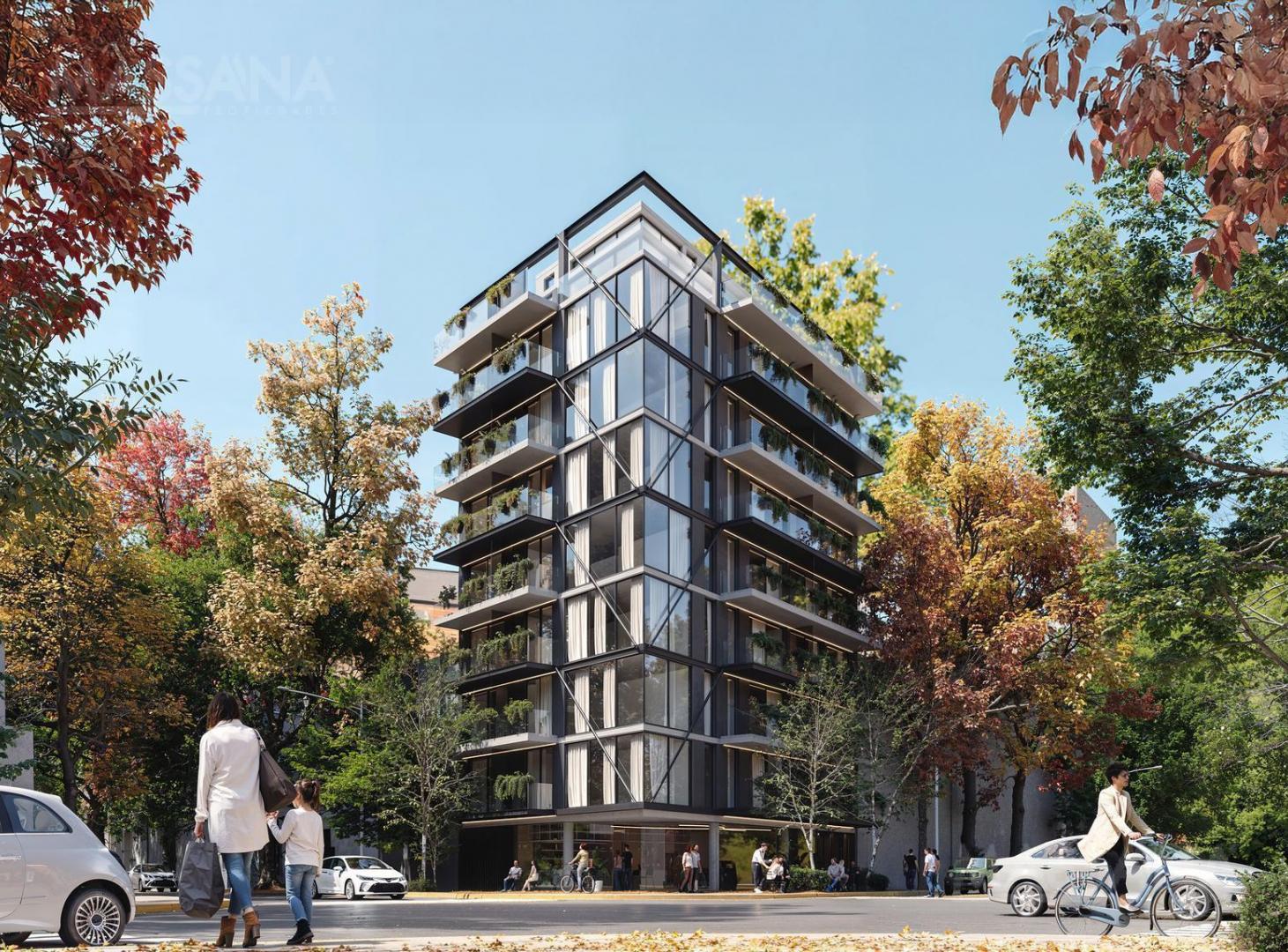 Dpto  3 amb en  Pozo - Belgrano - totalmente financiado-