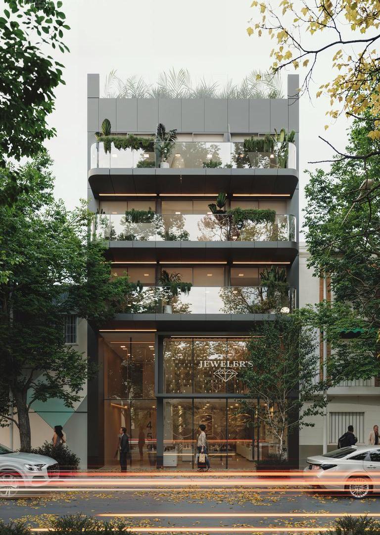 Local en PALERMO SOHO de 160m2 - Apto todo destino