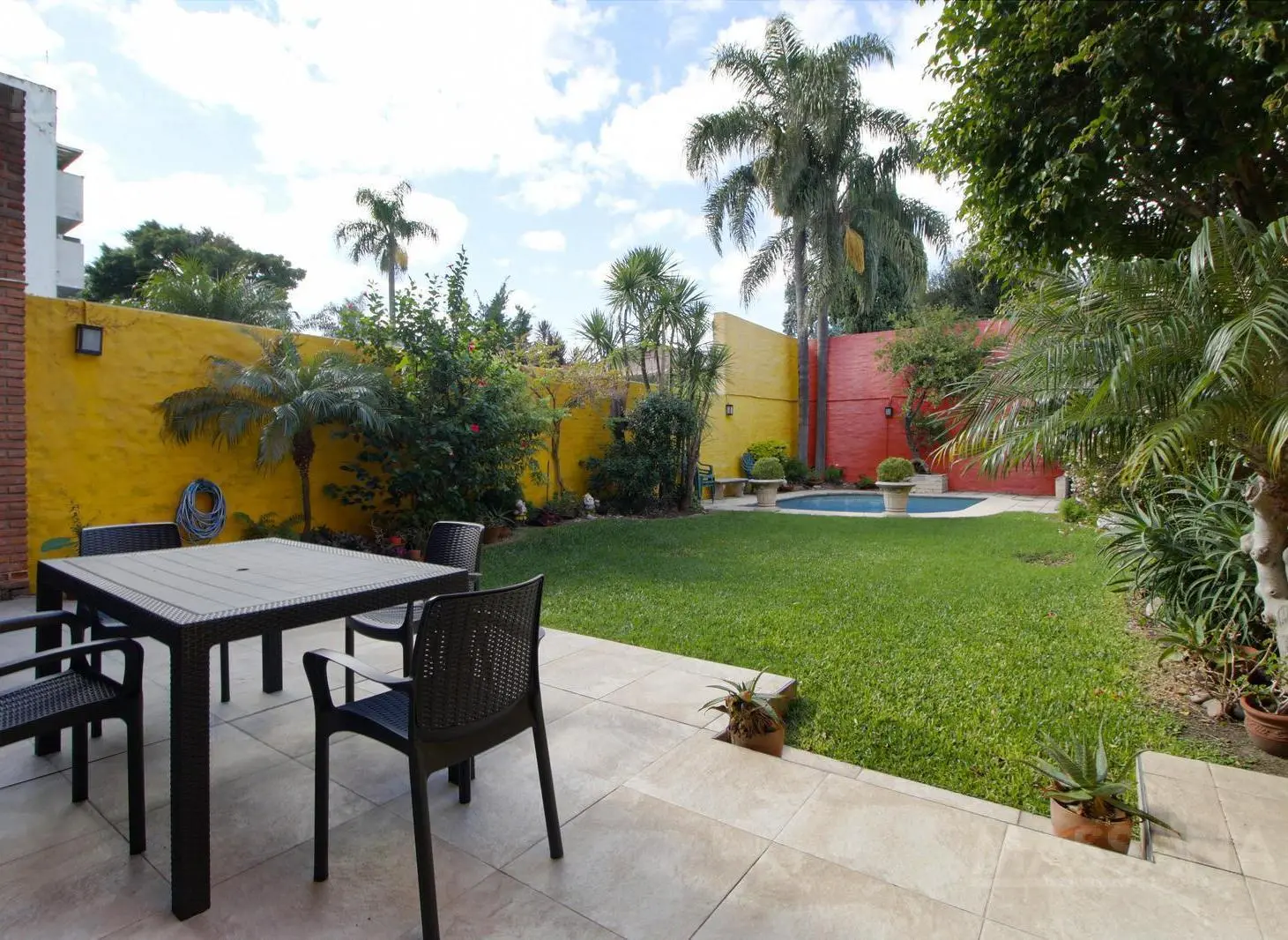 Casa en villa Devoto con Jardin ,Piscina y cochera. 3