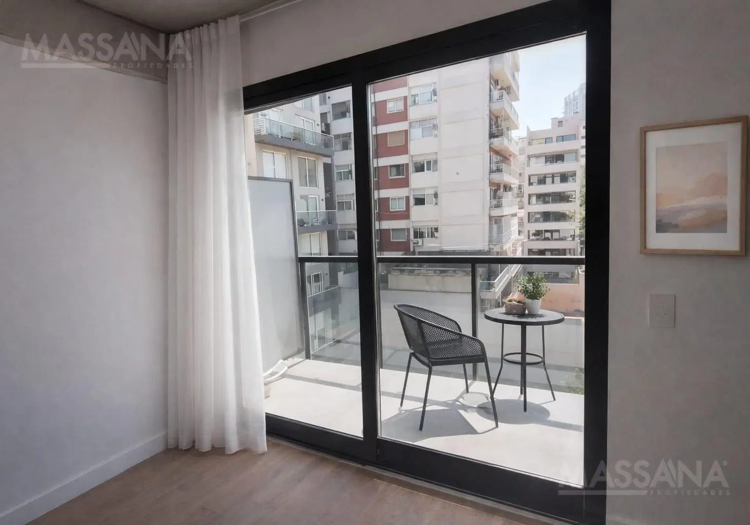 Departamento monoamb. Apto profesional. 2