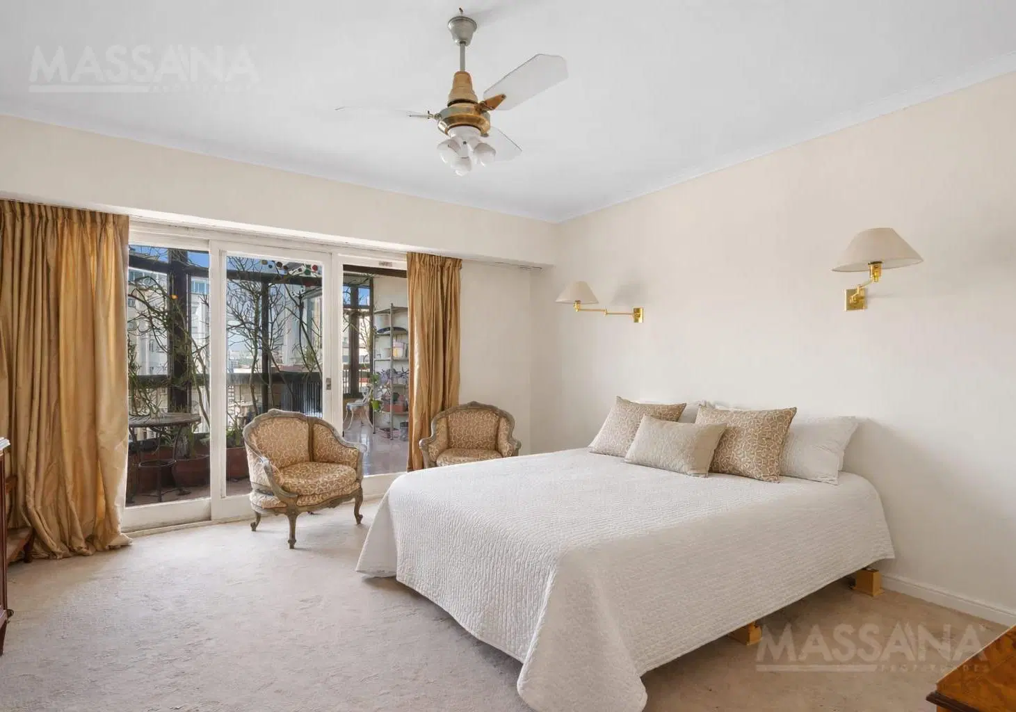 Venta de Departamento en Belgrano 5 ambientes 2 cocheras /baulera / amenities . 3