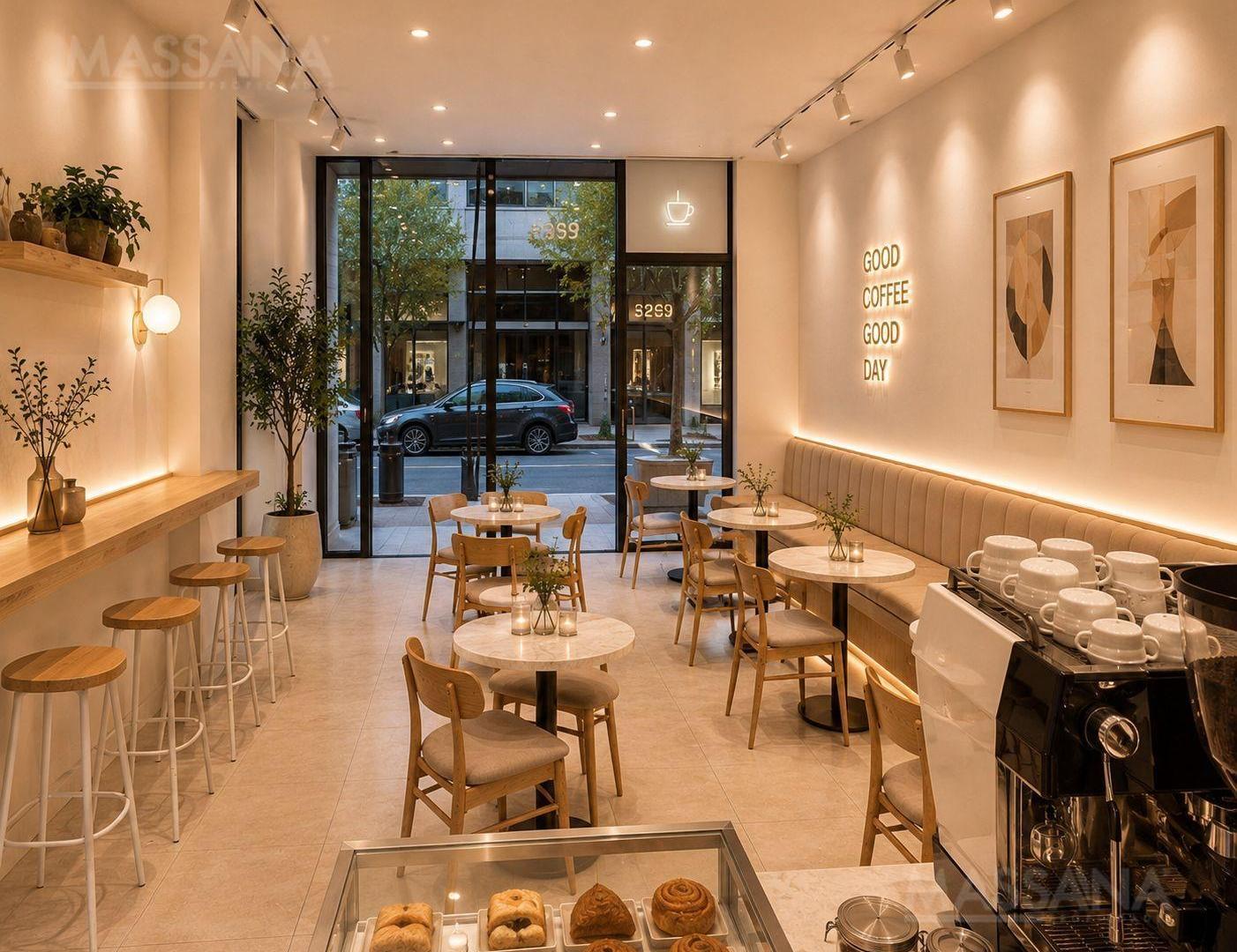 Local en Palermo Hollywood