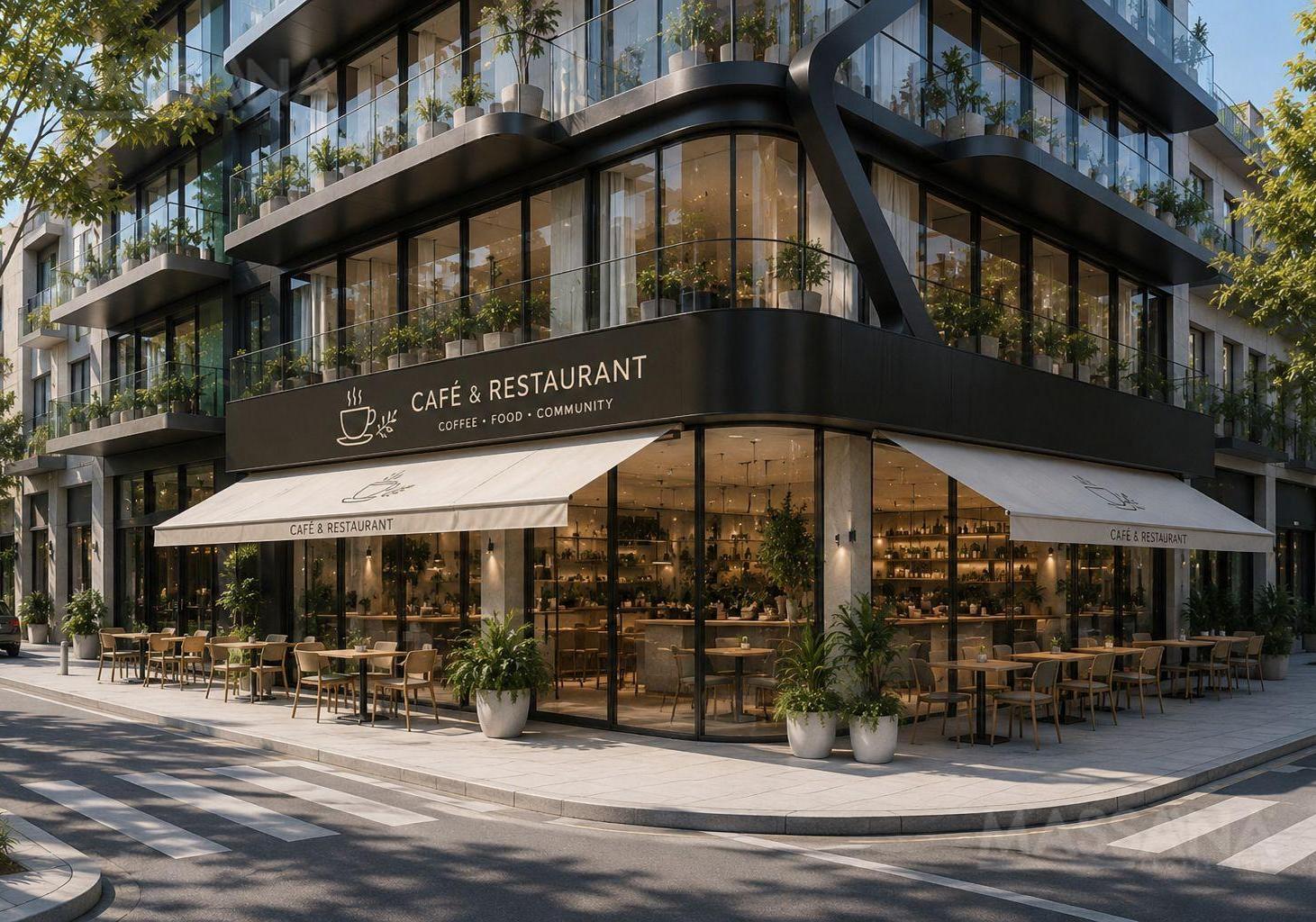 Local Comercial en Esquina - Villa Crespo - Julian Alvarez y Castillo -