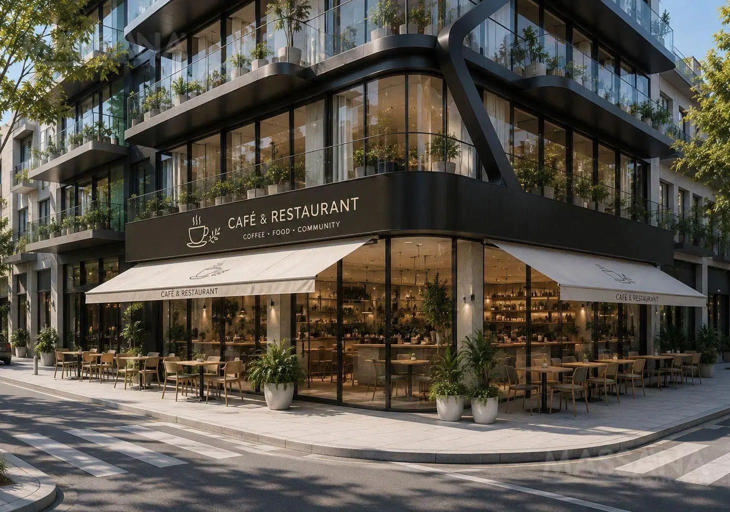 Local Comercial en Esquina - Villa Crespo - Julian Alvarez y Castillo - 3
