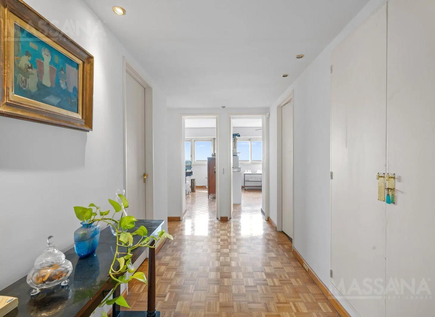 PISO en Belgrano 4 ambientes 2 cocheras - baulera - amenities . 5