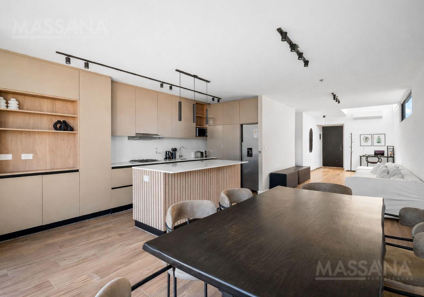 Foto de Alquiler de Dpto 4 ambientes con Terraza propia de 125m2 -2 cocheras, imagen 3