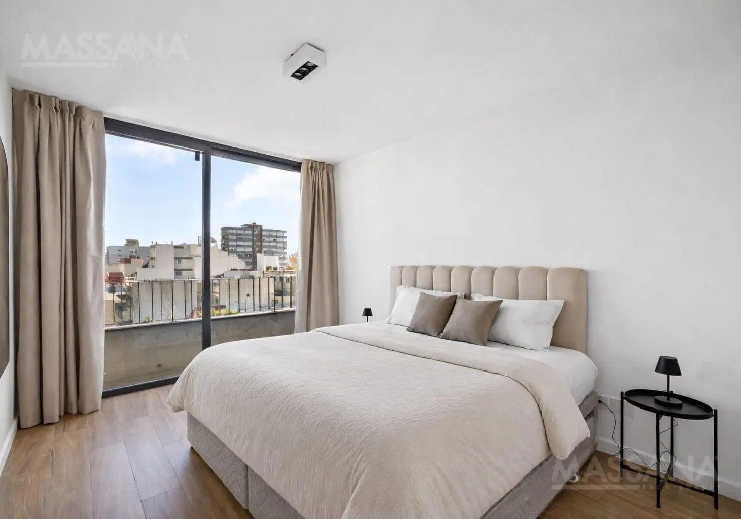 Departamento 4 Amb - Balcon terraza con Parrilla-cochera - Villa Devoto 5