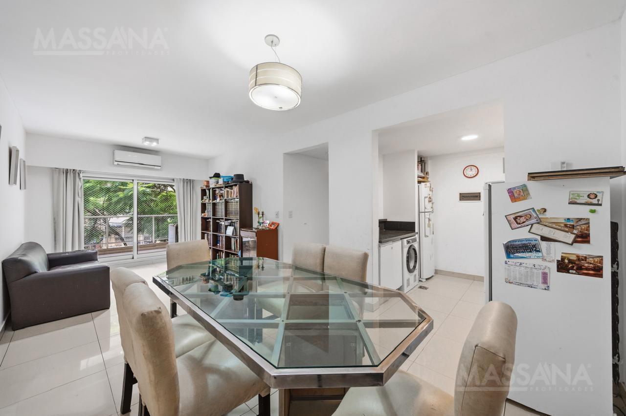 Foto de Venta de Departamento en Belgrano 3 ambientes al frente 85m2 totales, imagen 3