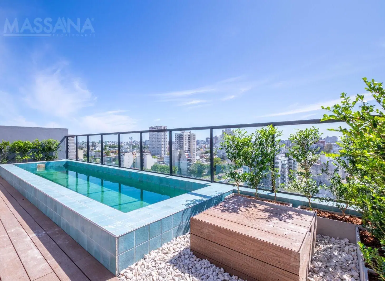 Venta de departamento 2 ambientes al frente - Edificio Boutique diseñado por Arq Carlos Ott 3