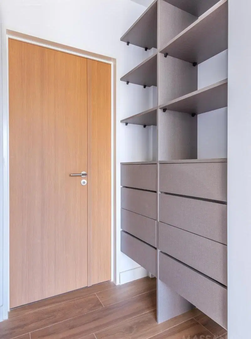 Venta de departamento 2 ambientes al frente - Edificio Boutique diseñado por Arq Carlos Ott 8