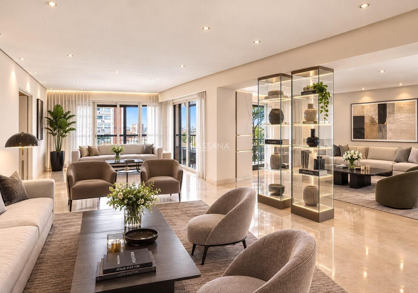Foto de Venta de Departamento en Belgrano 5 ambientes 2 cocheras /baulera /, imagen 4