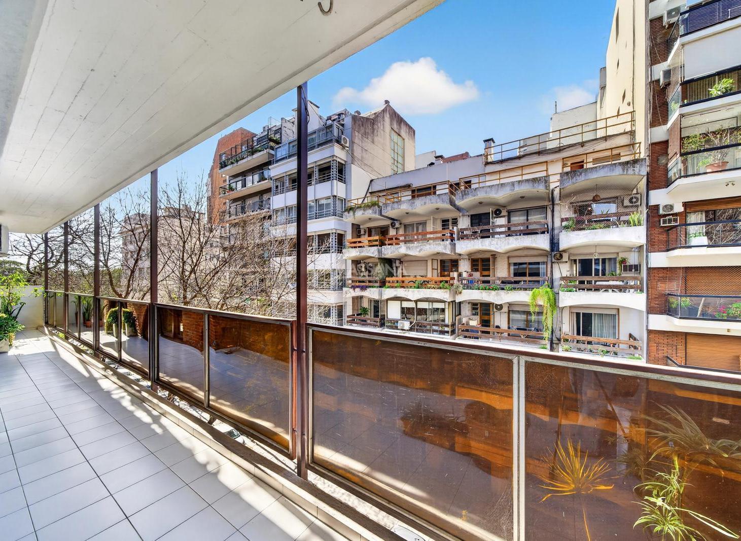 Foto de Venta piso 4 ambientes con dependencia, balcón terraza y guardacoches, imagen 4