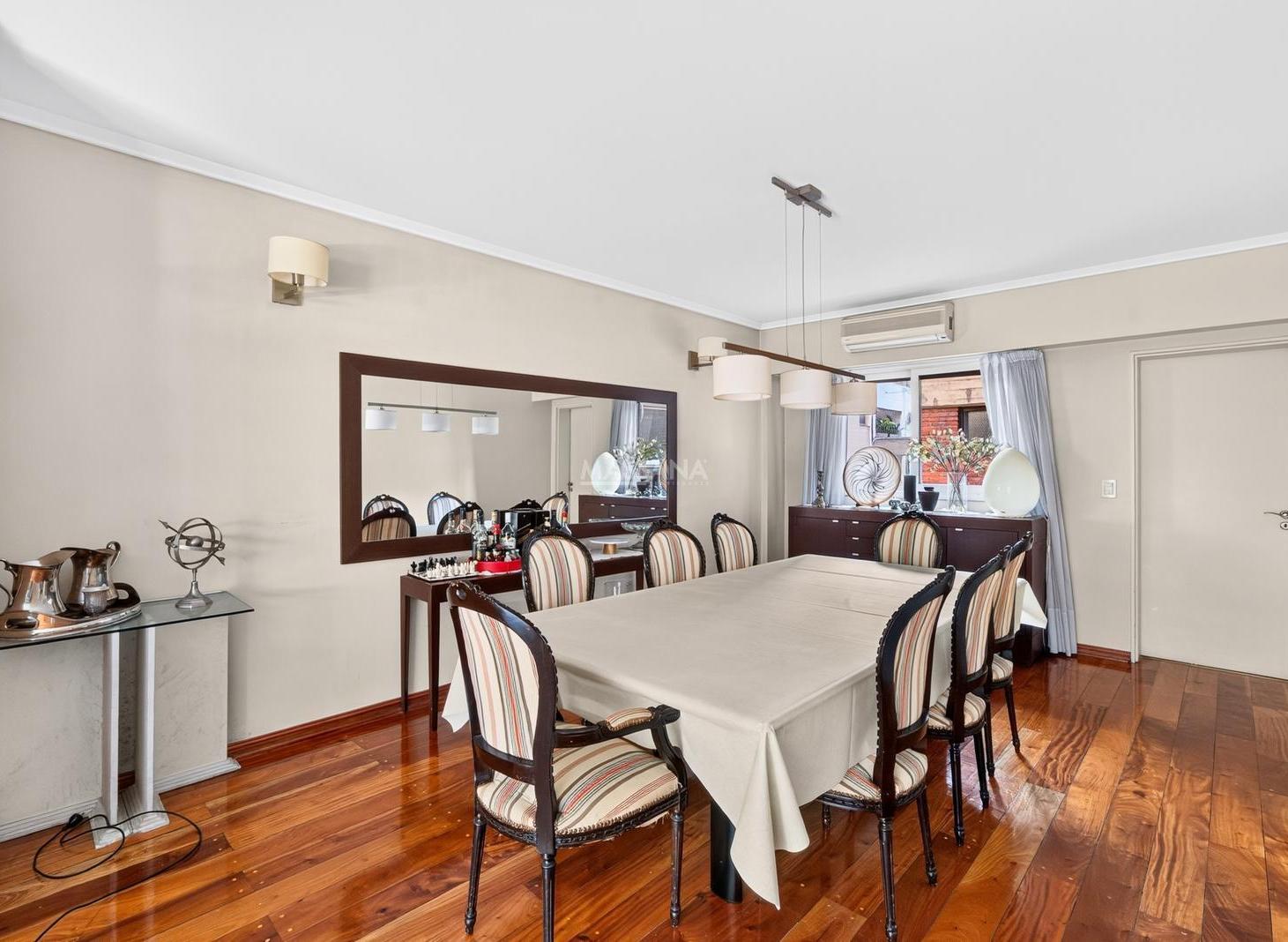 Foto de Venta piso 4 ambientes con dependencia, balcón terraza y guardacoches, imagen 3