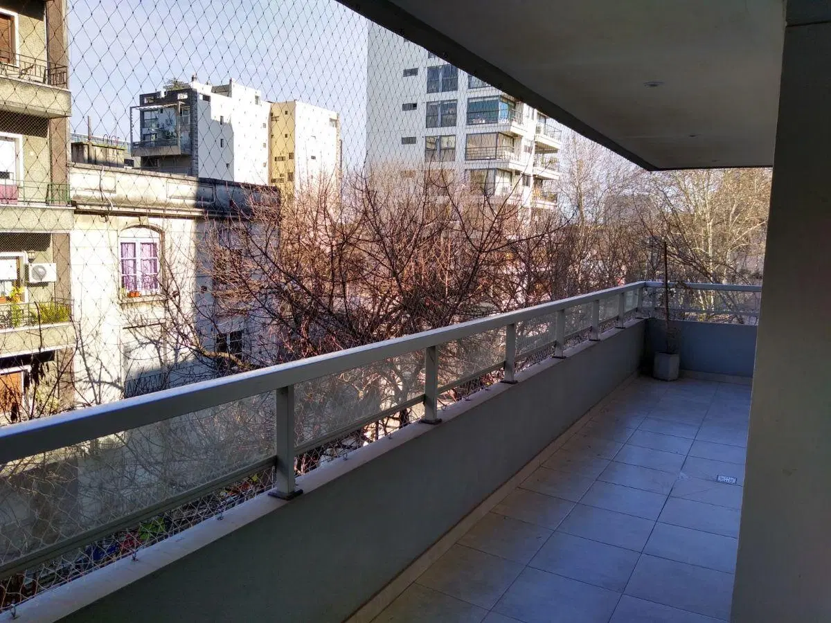 HERMOSO 3 AMBIENTES CON COCHERA!! 4