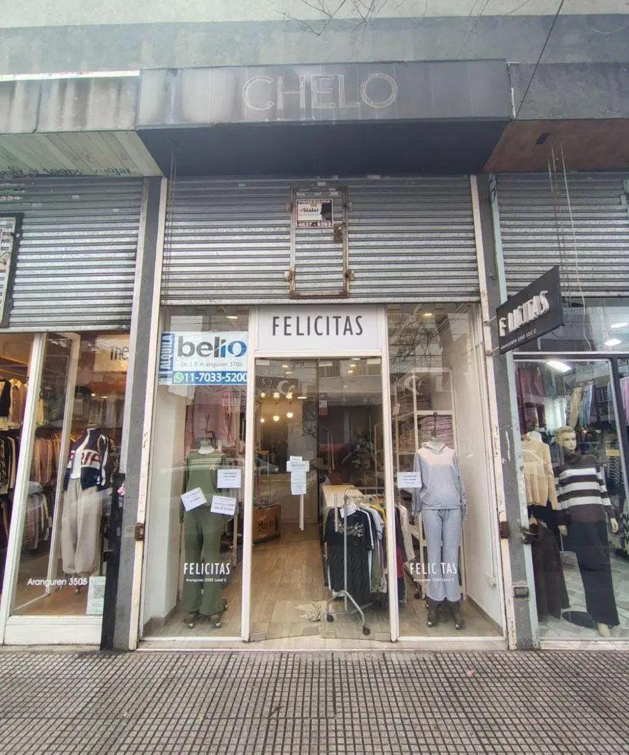 LOCAL COMERCIAL!! 3